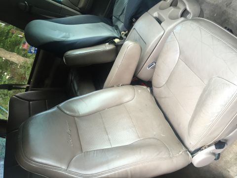 1995 Ford Bronco