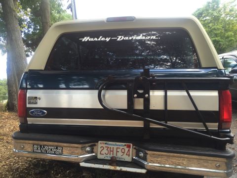 1995 Ford Bronco