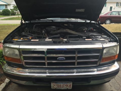 1995 Ford Bronco