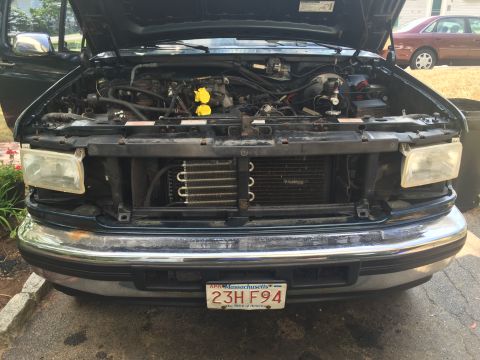 1995 Ford Bronco