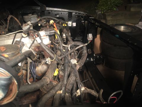 1995 Ford Bronco