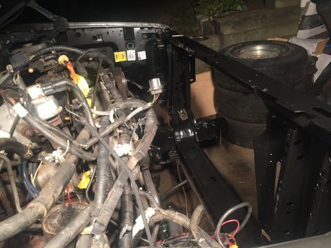 1995 Ford Bronco