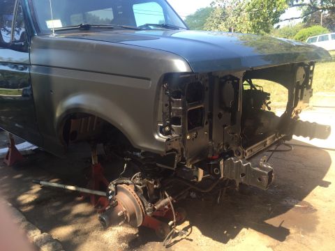 1995 Ford Bronco