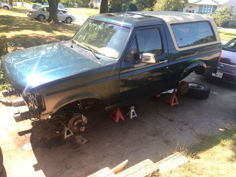 1995 Ford Bronco