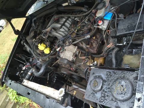 1995 Ford Bronco