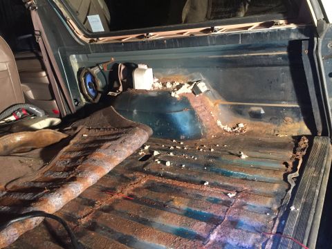 1995 Ford Bronco