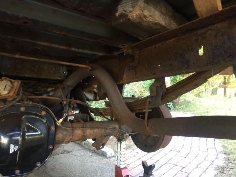 1995 Ford Bronco