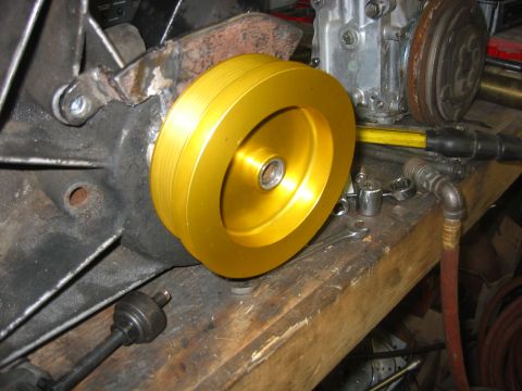 1989 Ford Bronco - Ta-da!! No problems...20 bucks out the door.