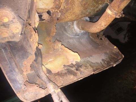 1995 Ford Bronco photo