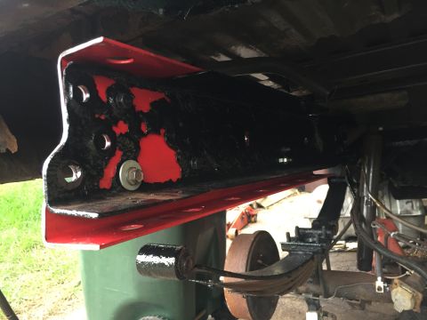 1995 Ford Bronco photo