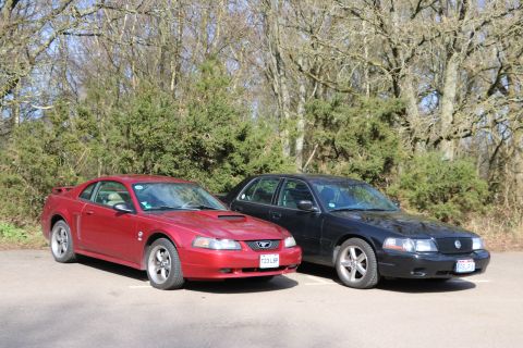 2003 Mercury Marauder