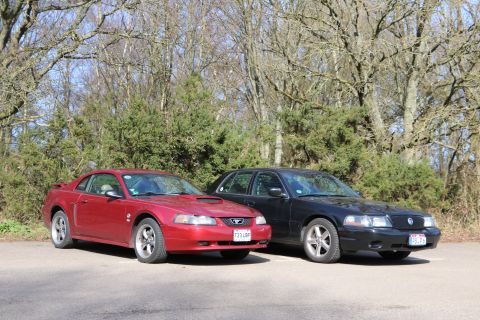 2003 Mercury Marauder “Eurorauder”