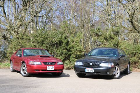 2003 Mercury Marauder “Eurorauder”