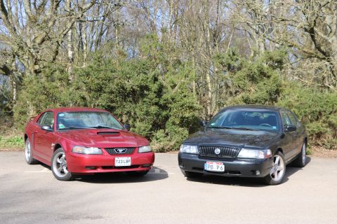 2003 Mercury Marauder “Eurorauder”