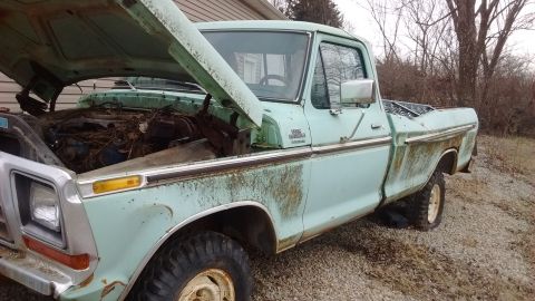 1978 Ford F-150