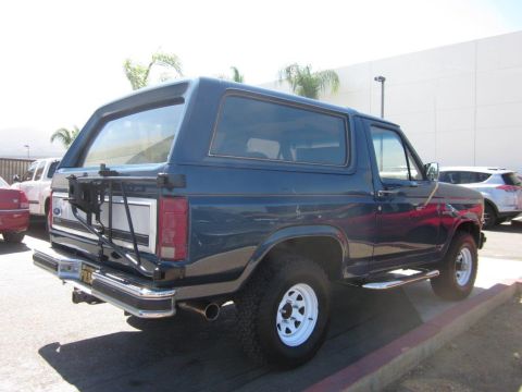1986 Ford Bronco photo