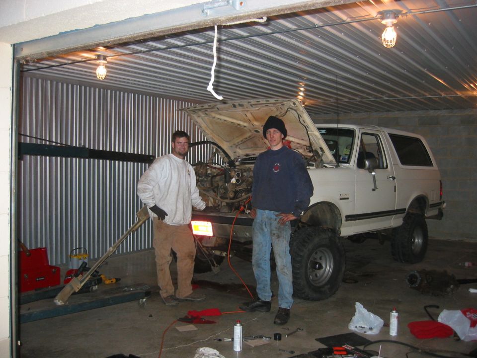 Started November 29th, 2003...