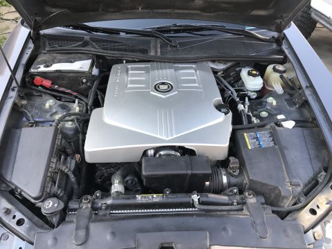 2007 Cadillac CTS