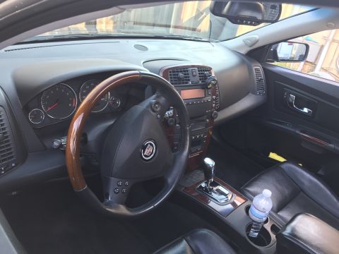 2007 Cadillac CTS