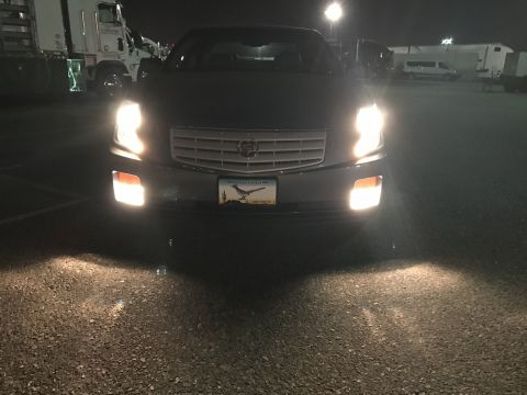 2007 Cadillac CTS
