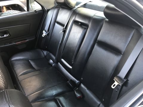 2007 Cadillac CTS