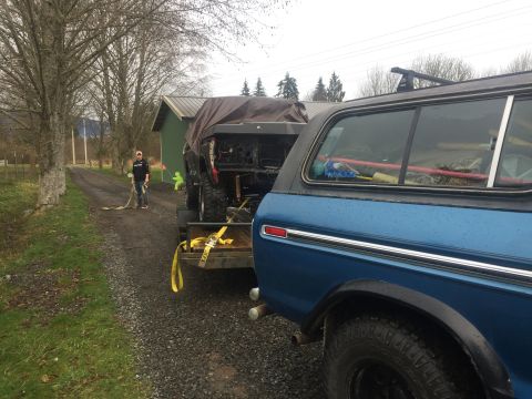 1978 Ford Bronco