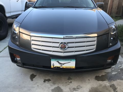 2007 Cadillac CTS