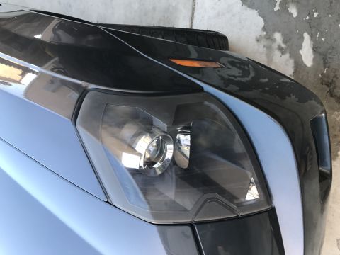 2007 Cadillac CTS photo