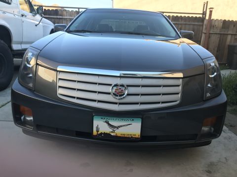 2007 Cadillac CTS photo