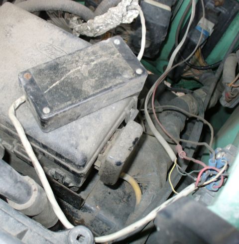1992 Ford Bronco