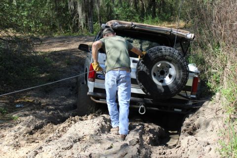 1992 Ford Bronco
