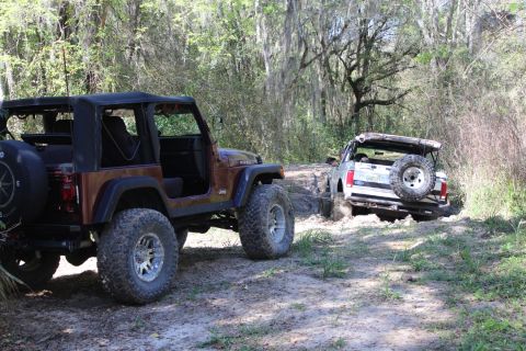 1992 Ford Bronco