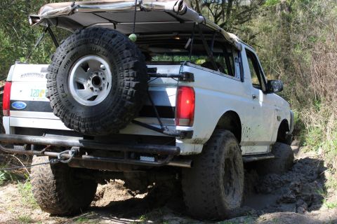 1992 Ford Bronco
