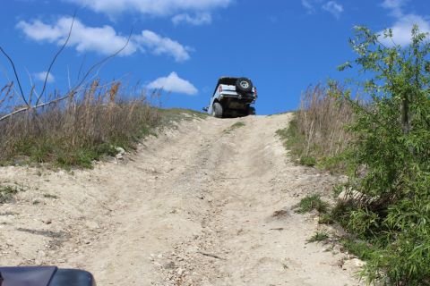 1992 Ford Bronco