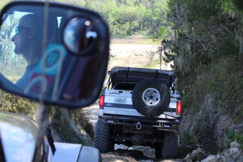 1992 Ford Bronco