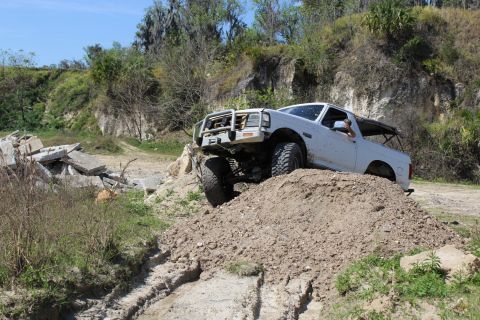 1992 Ford Bronco