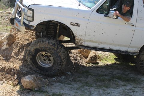 1992 Ford Bronco