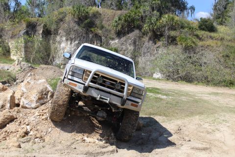 1992 Ford Bronco