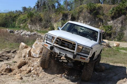 1992 Ford Bronco