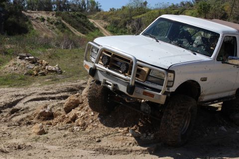 1992 Ford Bronco