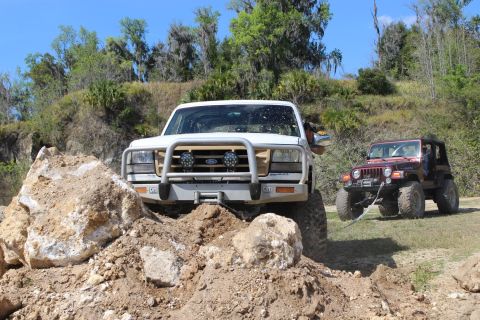 1992 Ford Bronco