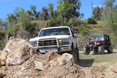 1992 Ford Bronco
