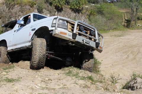 1992 Ford Bronco