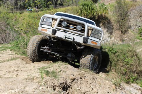 1992 Ford Bronco