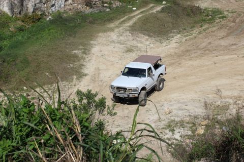 1992 Ford Bronco