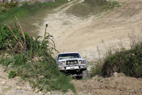 1992 Ford Bronco