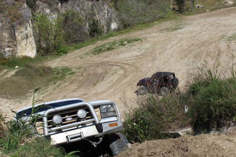 1992 Ford Bronco