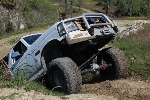 1992 Ford Bronco