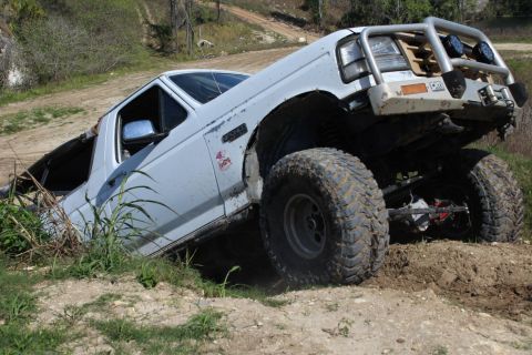 1992 Ford Bronco