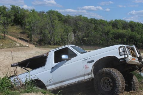 1992 Ford Bronco
